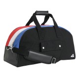 Sac de sport Tricolore Le Coq Sportif Homme Noir Réduction Prix